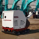 Brand-New Dynapac DRP60D Reversible Plate Compactor Vibratory Compaction