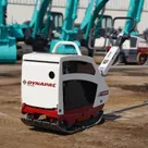 Brand-New Dynapac DRP20D Reversible Plate Compactor Vibratory Compaction