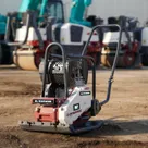 Brand-New Dynapac DFP10D Forward Plate Compactor Vibratory Compaction