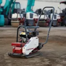 Brand-New Dynapac DFP8 Forward Plate Compactor Vibratory Compaction Machine