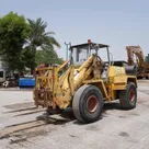 1986 JCB 410M-1C Wheel Loader Forklift