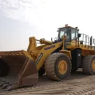 Used Komatsu WA600-6R Wheel Loader 2023 | Al Marwan