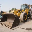 2019 Like-New Komatsu WA470-5 Medium Wheel Loader Shovel