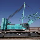 2015 Used Kobelco CKS2500 Hydraulic Crawler Crane