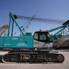 2009 Kobelco CKE800-1F Crawler Crane CRC-0254 Right side view| Al Marwan Machinery