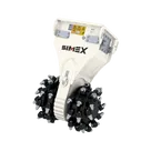 New Simex TF 400 Cutter Head Double Drum | Al Marwan