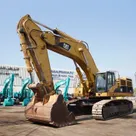 2006 Used Caterpillar 385C LME Large Hydraulic Crawler Excavator
