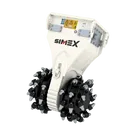 Upgrade with the new Simex TF 3100 Cutter Head Attachment-Front-Left-View