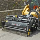 Buy The New Simex PL 1500 Road Planer, Surface Preparation,Precision Milling