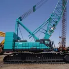 Kobelco 7250S Crawler Crane | Al Marwan