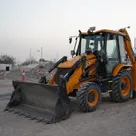 2021 JCB 3DX Plus Backhoe Loader 7 ton Medium Shovel Digger with Jackhammer JCB hydraulic rock breaker demolition