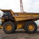 Optimize Efficiency 2022 Caterpillar 777E Rigid Dump Truck