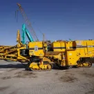 2001 CMI (Terex) PR800-7 Cold Miller left side view - Al Marwan Heavy Machinery