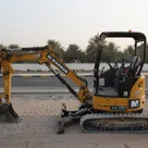 Like-New Cat 303E CR Mini Excavator 2020 | Al Marwan