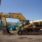 Used Cat 385C Excavator 2006 EXJ-0017| Al Marwan