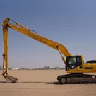2019 Komatsu PC300-8M0 Standard Boom Excavator EX-0418 - Al Marwan
