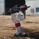 New Dynapac DR7X Rammer Tamper Compaction