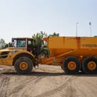Volvo A35F Articulated Water Truck 2012 | Al Marwan