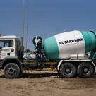 2004 Used MAN TGA 33.360 6X4 GORICA Concrete Mixer Truck