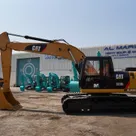 2020 CAT Caterpillar 323D3 Crawler Excavator Medium 23 Ton Track Digger Trackhoe Side-Right