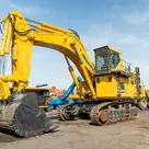 200-Ton Excavators for Rent