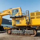 200-Ton Large Excavators for Rent