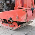 2001 Dynapac LG140 Plate Compactor Base View - CP-0023
