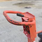 2001 Dynapac LG140 Plate Compactor Handle View - CP-0023