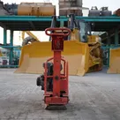 2001 Dynapac LG140 Plate Compactor Rear View - CP-0023