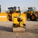 2002 Sakai HV51ST Walk-Behind Roller Rear View - RO-0088
