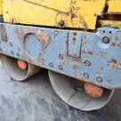 2002 Sakai HV51ST Walk-Behind Roller Undercarriage View - RO-0088