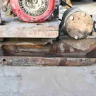 2003 Sakai PC100 Plate Compactor Base View - CP-0120