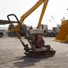 2003 Sakai PC100 Plate Compactor Rear Right View - CP-0120