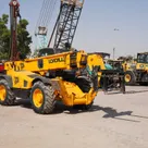 2003 JCB 532-120 Forklift Front Right Image