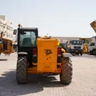 2003 JCB 532-120 Forklift Rear Image