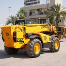 2003 JCB 532-120 Forklift Rear Right Image