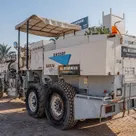 2003 Sakai ER550F Road Cutter Cold Miller Rear Left View