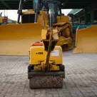 2004 Sakai HV51ST Walk-Behind Roller Rear View