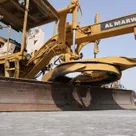 2004 Caterpillar 160H Motor Grader Under View