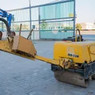 2004 Sakai HV60ST Walk-Behind Roller Rear Right View