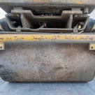 2004 Sakai HV60ST Walk-Behind Roller Under carriage View