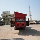 2004 Terex Finlay 663 Screener Front Rear View