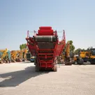 2004 Terex Finlay 663 Screener Front View