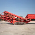 2004 Terex Finlay 663 Screener Left Side View