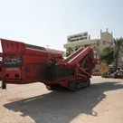 2004 Terex Finlay 663 Screener Rear Right View