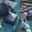 2005 Benford PT9003 Mini Dumper Cabin View