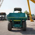 2005 Benford PT9003 Mini Dumper Front View