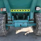 2005 Benford PT9003 Mini Dumper Undercarriage View
