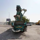 2005 Cifa PA 1206 F8 Concrete Pump on Iveco Trakker 380E37H 6x4 Truck Rear View - CPM-0204