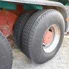 2005 Cifa PA 1206 F8 Concrete Pump on Iveco Trakker 380E37H 6x4 Truck Undercarriage View - CPM-0204